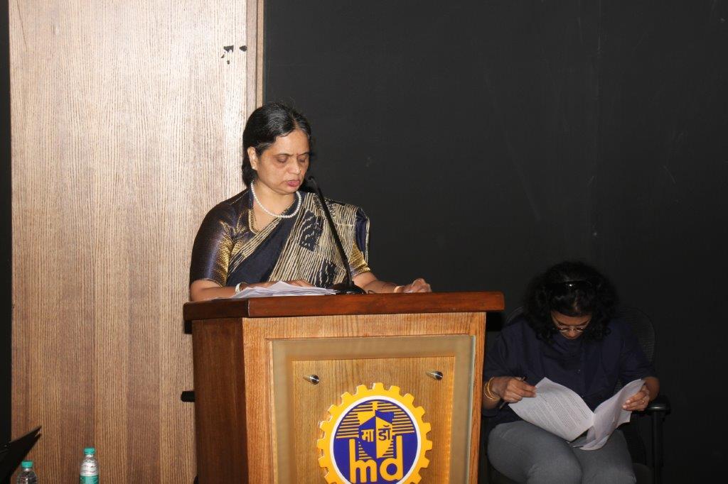 MDL Annual General Meeting -89th AGM -27th Sep 2022123